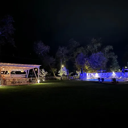 Сasa de vacaciones Garden