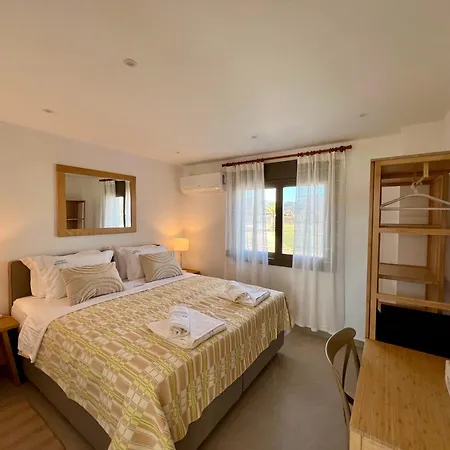 Hébergement de vacances Garden *