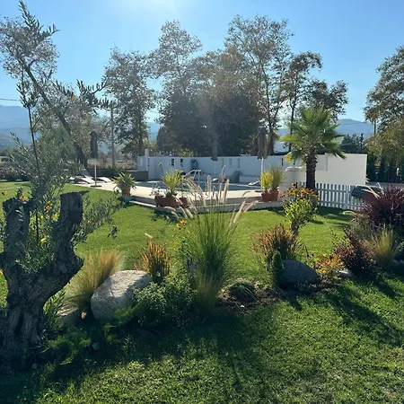 Hébergement de vacances Garden *