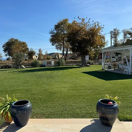 Garden Hébergement de vacances