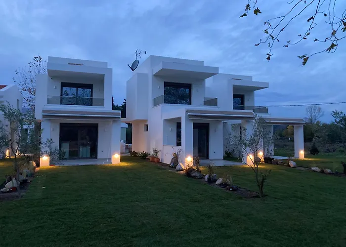 Σπίτι διακοπών Garden