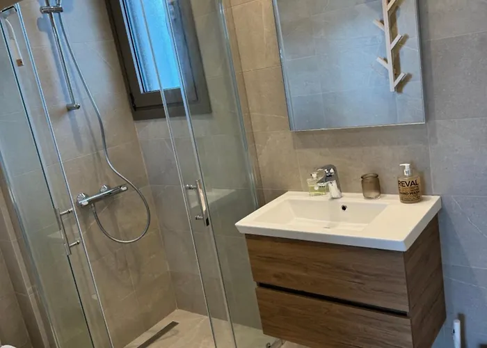 Garden Σπίτι διακοπών Ολυμπιάδα