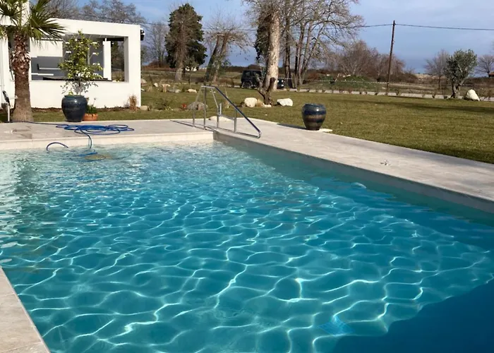 Σπίτι διακοπών Garden Ολυμπιάδα