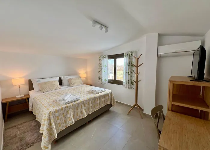 Garden Σπίτι διακοπών Ολυμπιάδα