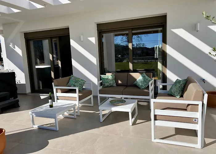 Garden Σπίτι διακοπών Ολυμπιάδα