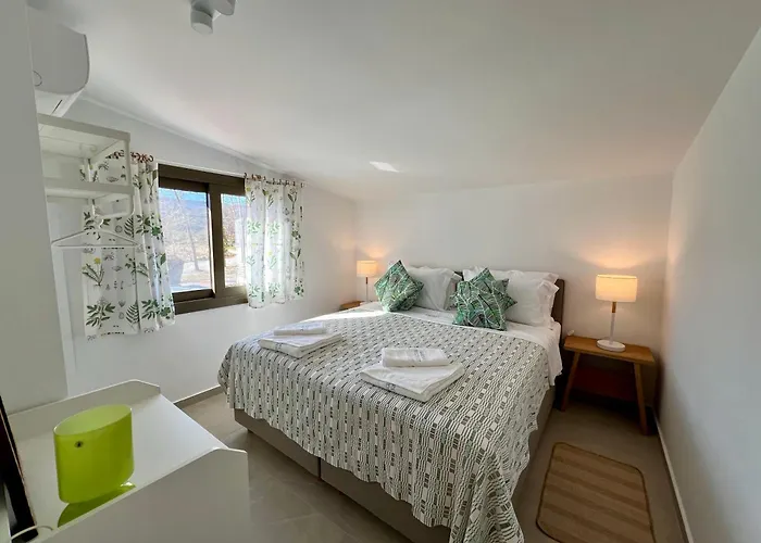 Σπίτι διακοπών Garden Ολυμπιάδα