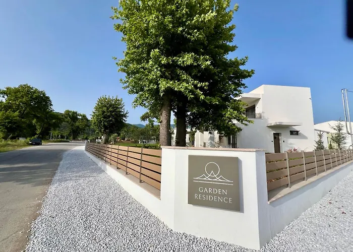 Σπίτι διακοπών Garden