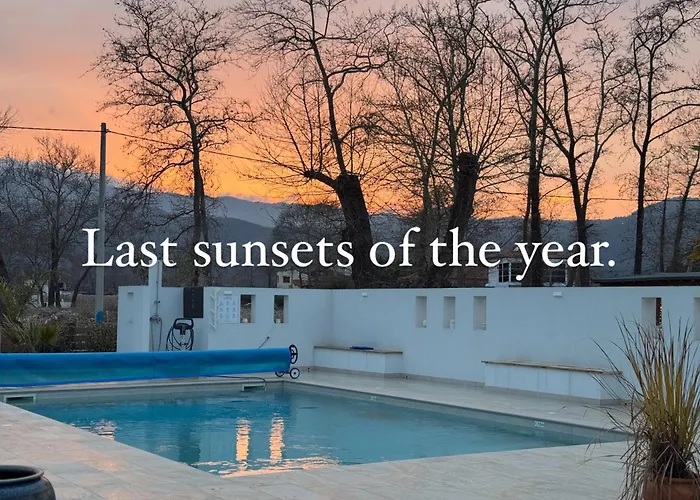 Garden Σπίτι διακοπών *