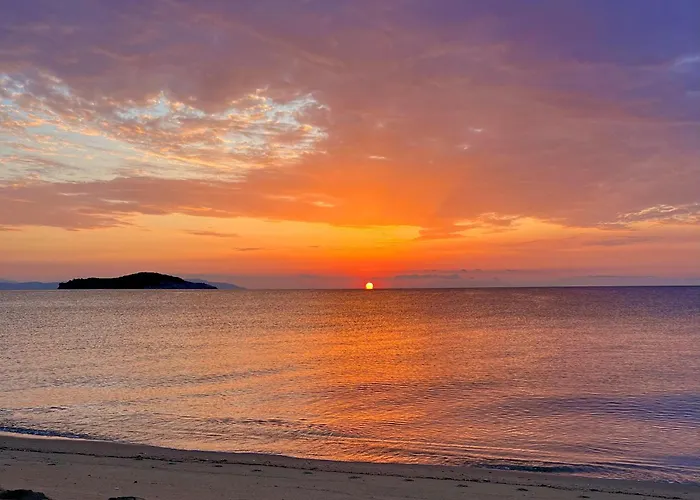 Σπίτι διακοπών Garden Ολυμπιάδα