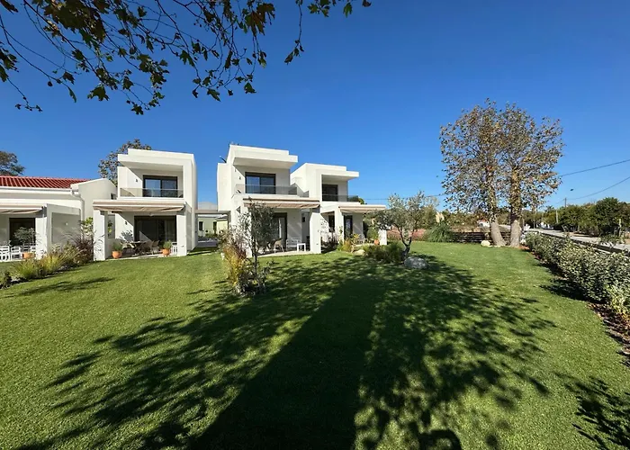 Σπίτι διακοπών Garden *