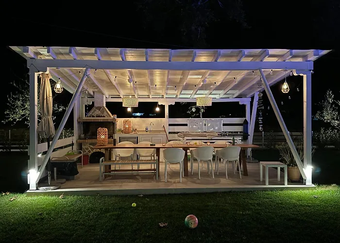 Σπίτι διακοπών Garden Ολυμπιάδα