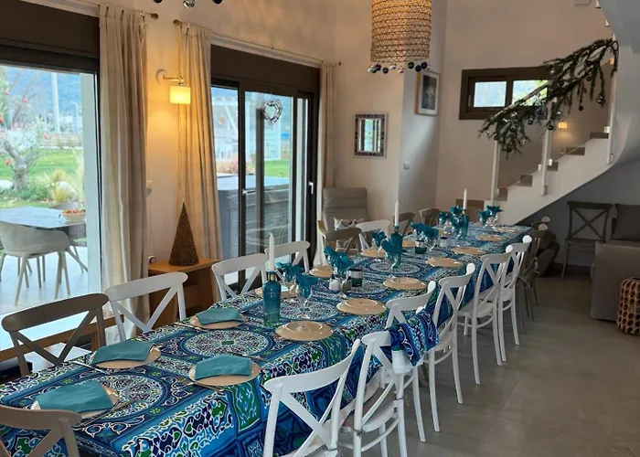 Garden Σπίτι διακοπών Ολυμπιάδα