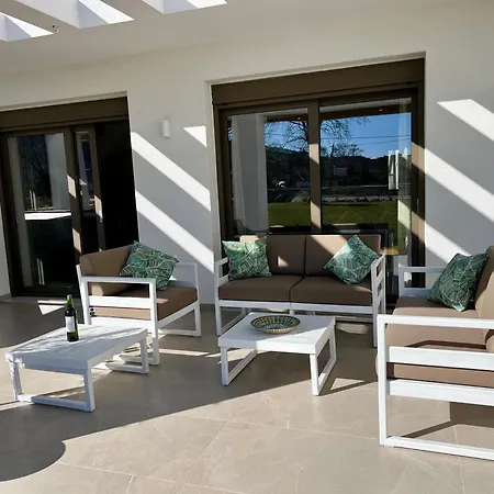 Garden Nyaraló Olímbiáda