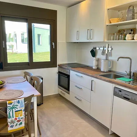 Nyaraló Garden Olímbiáda