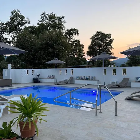 Garden Nyaraló Olímbiáda