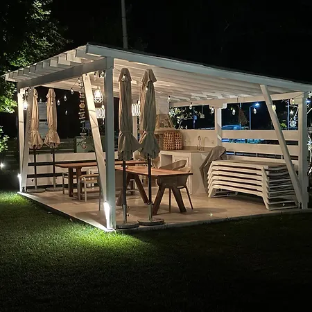 Garden Nyaraló Olímbiáda