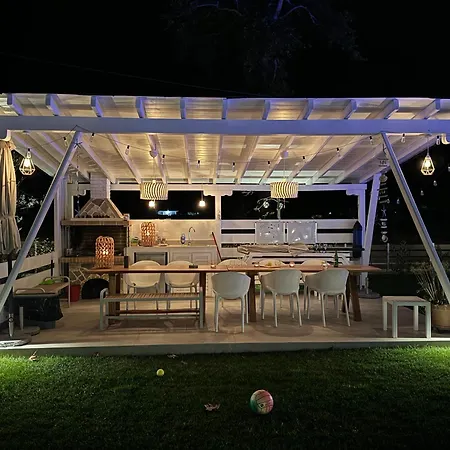 Nyaraló Garden Olímbiáda