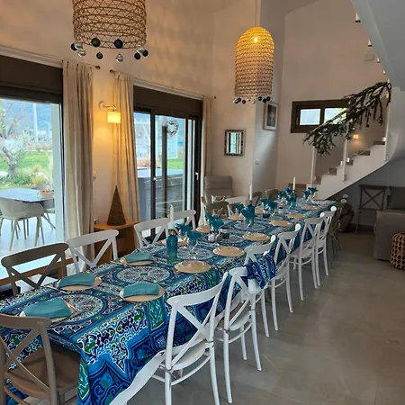 Garden Nyaraló Olímbiáda