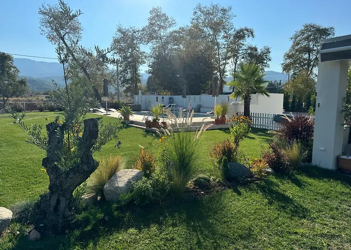 Prázdninový dům Garden *