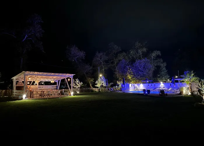 Prázdninový dům Garden